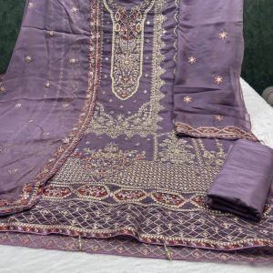 Pakistani Tawkkol Inspired Party Wear 246