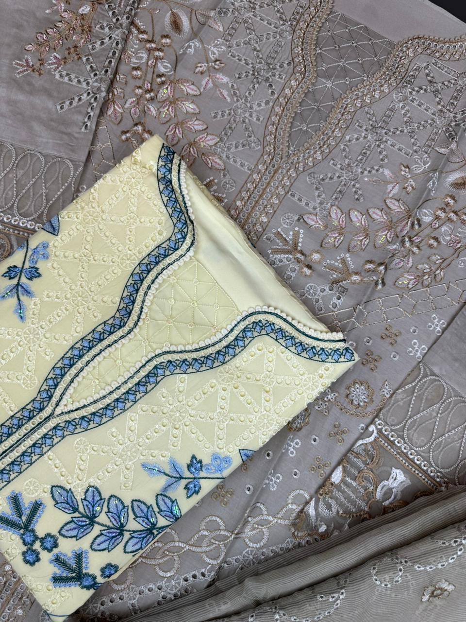 Pakistani Maria B Inspired Collection - Image 2
